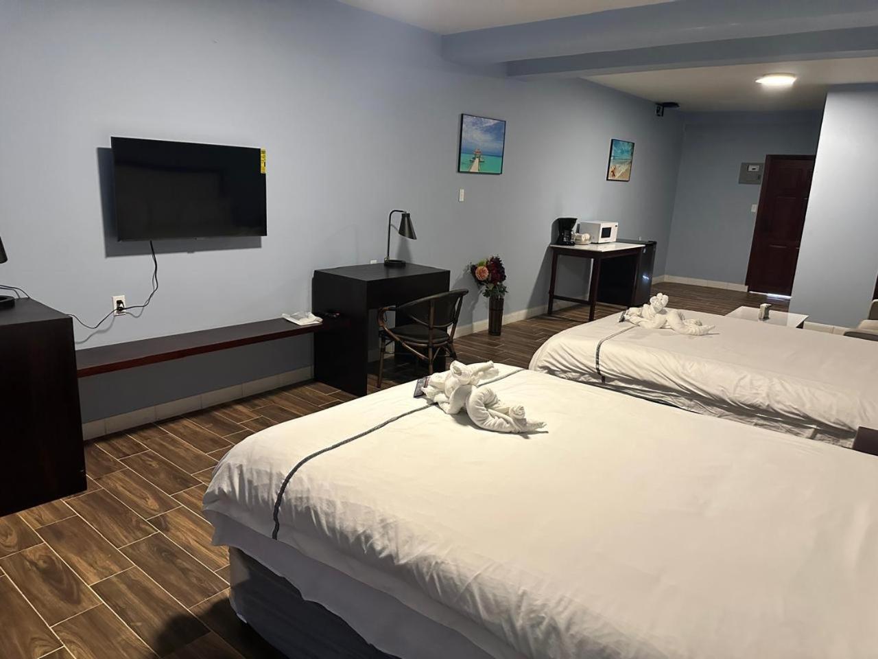 Enjoy Hotel Caye Caulker Exterior foto