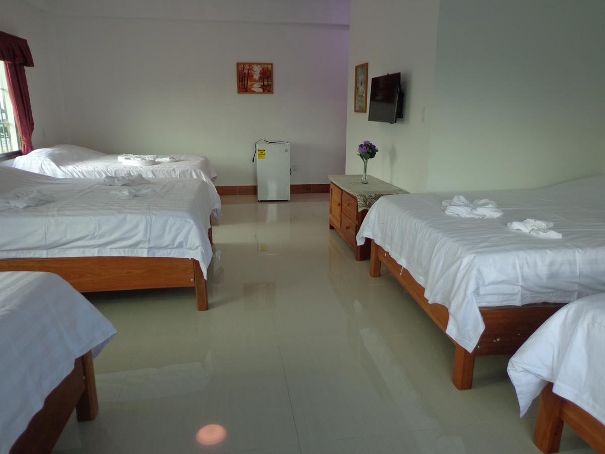 Enjoy Hotel Caye Caulker Exterior foto