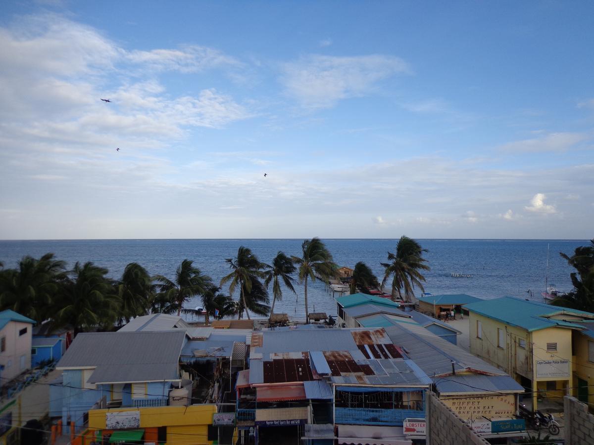 Enjoy Hotel Caye Caulker Exterior foto