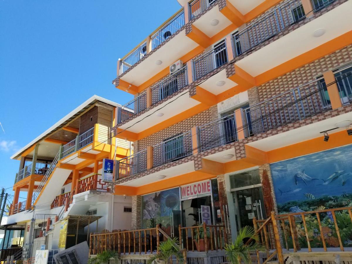 Enjoy Hotel Caye Caulker Exterior foto